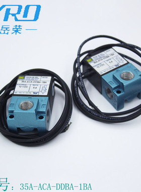 原装美国mac电磁阀35a-aca-ddaa-1ba/DDFA/DFFA/DAAA/DAAA/DFBA