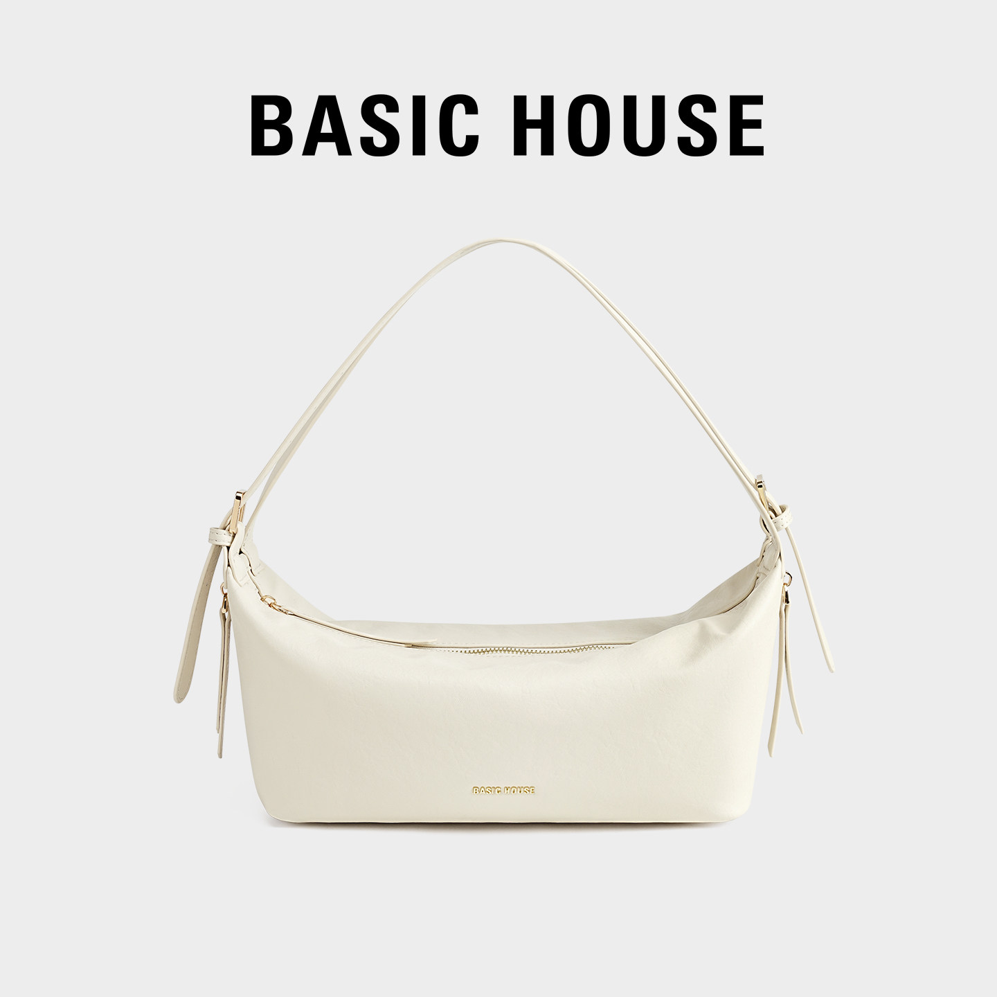 百家好女款斜挎包2026年春简约百搭日常出行手提包轻便单肩包休闲