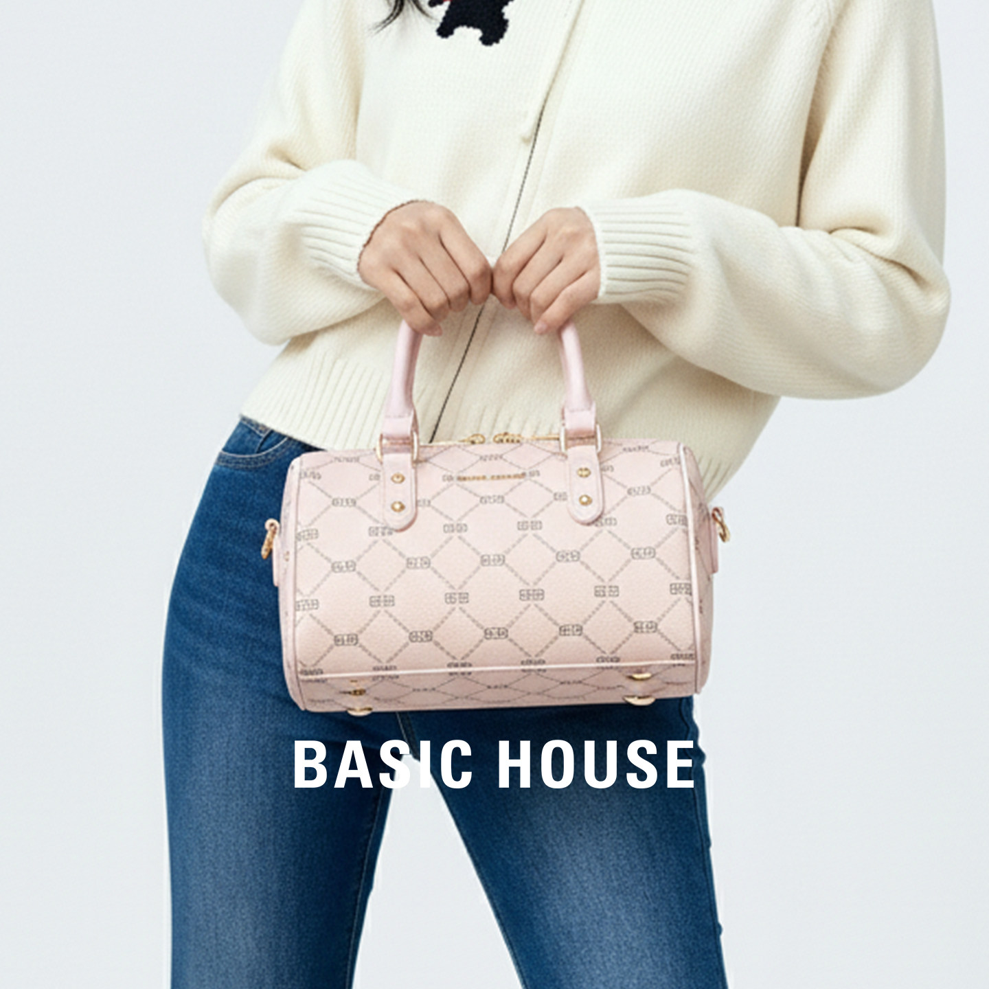 百家好单肩斜挎包女2026新款时尚百搭波士顿包手提包情人节送女友,箱包皮具/热销女包/男包,波士顿包,淘宝优惠券,粉丝福利购,淘宝优惠卷