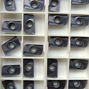 铣牀加工中心铣刀片模具1604 1135 钢件 不锈钢 铸铁