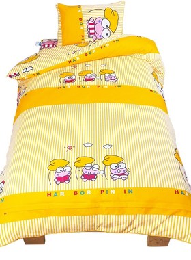 定做棉花儿童被子110x1r40cm秋冬幼儿园被芯内胆110x130cm小棉被