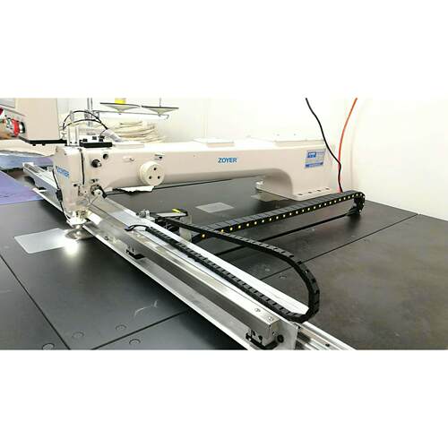 ZY-ZY9080CN9080制CNC全自动电模脑花样机数控板机汽垫车坐箱包缝
