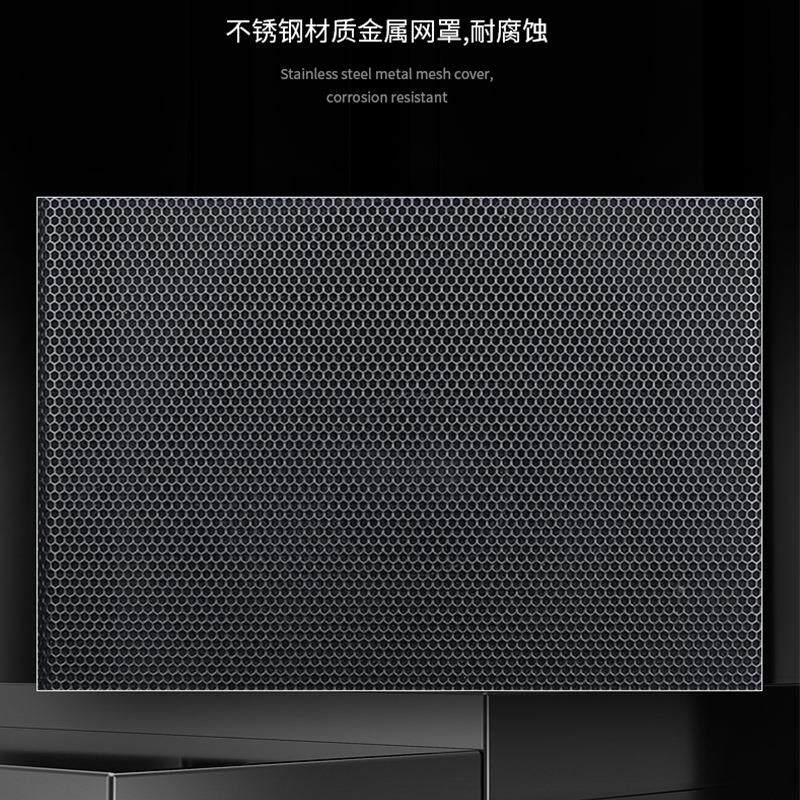 业双18寸专44068低音有源户外超低音大功率舞炮台演木出质音箱