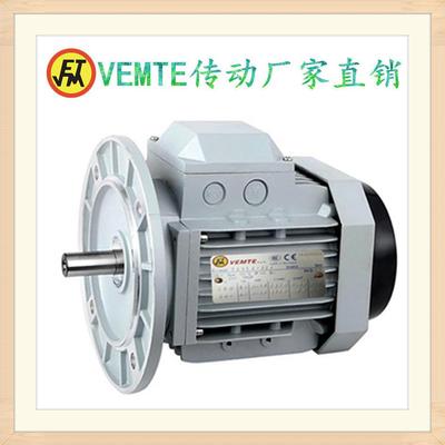 VEMTE瓦玛特铝壳马达55KW/75KW/90KW/110KW YE2三相异步交流电机