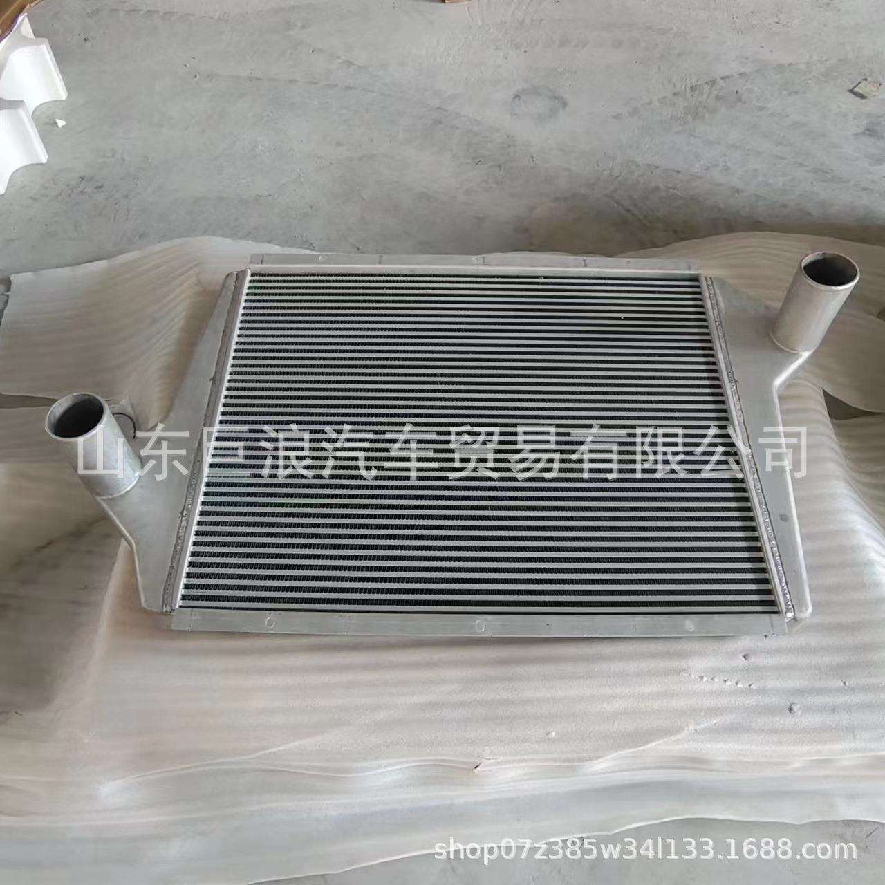1119-01396散热器总成 宇通客车全车配件 型号全、价格优