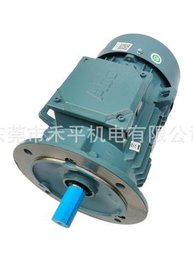 ABB电机M2BAF80MB2/3GBA081310-BSJCN法兰盘安装1.1KW-2P-B5