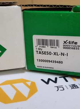 德国INA 轴承 TASE50-XL-N不锈钢机械滚轮转动滑轨耐用耐腐蚀
