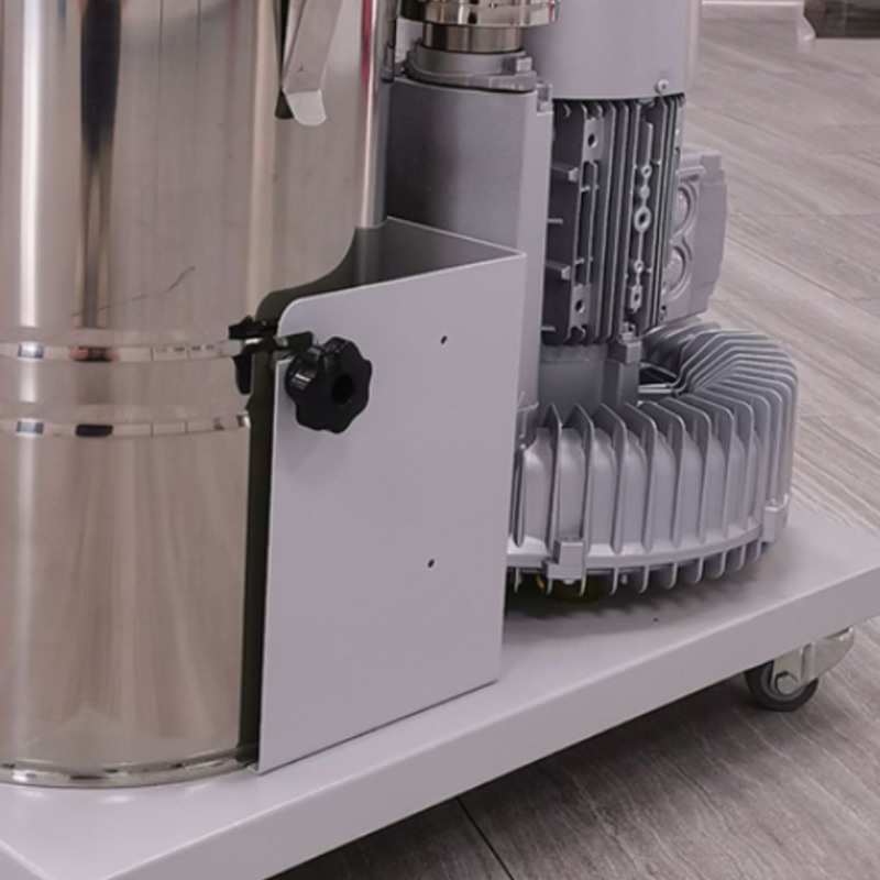 厂家 小型工业吸尘器MINI75大功率高压脉冲吸尘电动设备现货