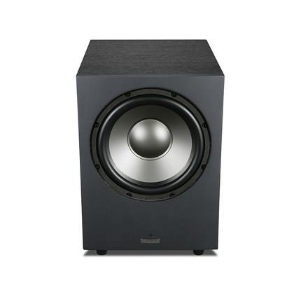 mission/美声 LX-10SUB 有源大功率家用重低音炮音响