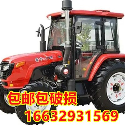 鲁中拖拉机玻璃554/704/904/1504/1604/1804驾驶室车门钢化玻璃