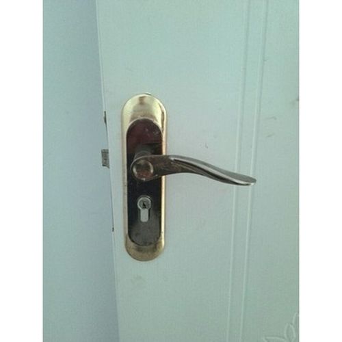 房间门锁 执手锁室内门锁套装卧室钢木门锁具实木门锁三件套