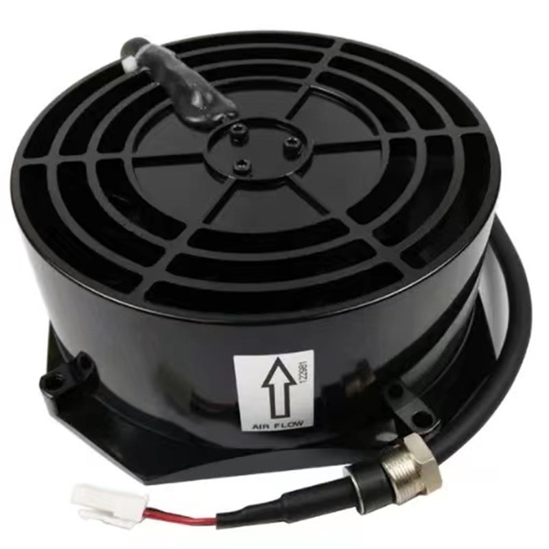 兄弟机风扇TAR76R-H3机床主轴风扇TC-S2D TC-2SN钻攻TAR77D-6D-3T