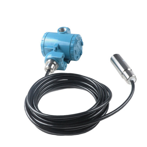 伊莱科投入式液位变送器传感器液位计液位控制器压力变送V器 10KP