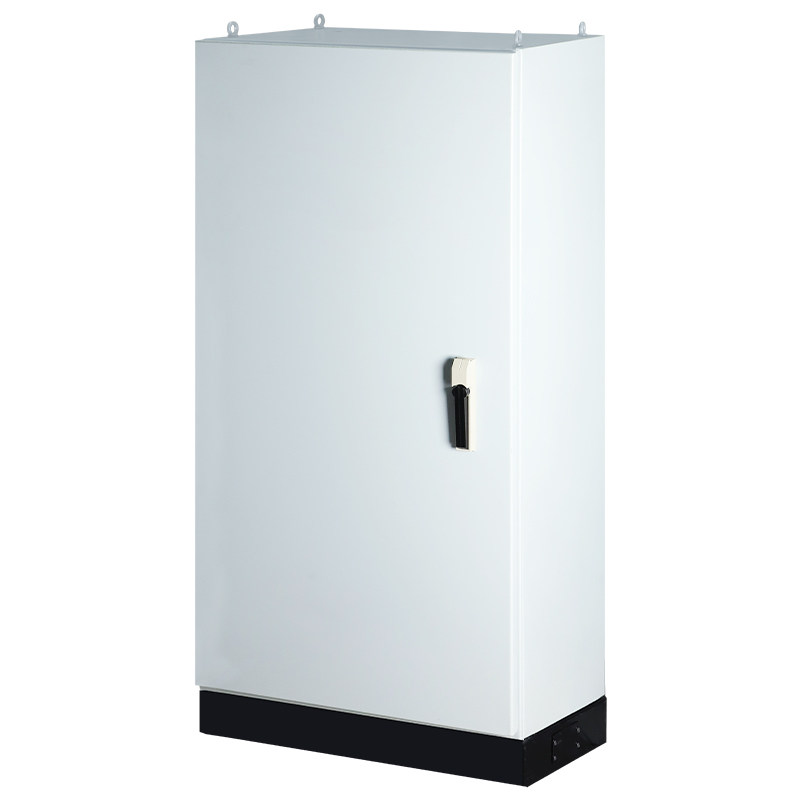 配电柜五折动力柜PLC控制柜强电工厂配电柜IP55设备变频柜箱加厚