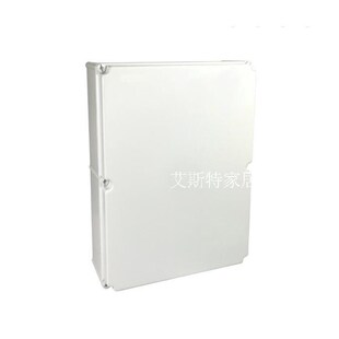 大型加厚防水接线盒 500 680 200mm 电气控制箱 PC聚碳酸酯密封箱