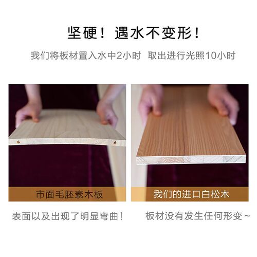 实木儿童书架卧室落地书柜隔板置物架创转角书架组合幼儿园绘本架
