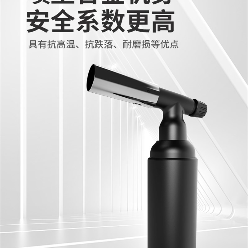焊枪空调铜管焊接工具便携式小型无氧高温气焊枪整套冰箱维修