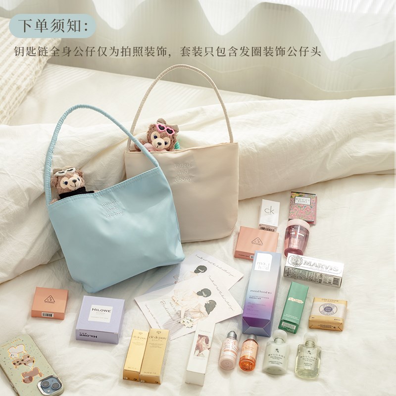 伴手礼女伴娘结婚送闺蜜团实用创意高级感小众婚礼生日礼物回礼包