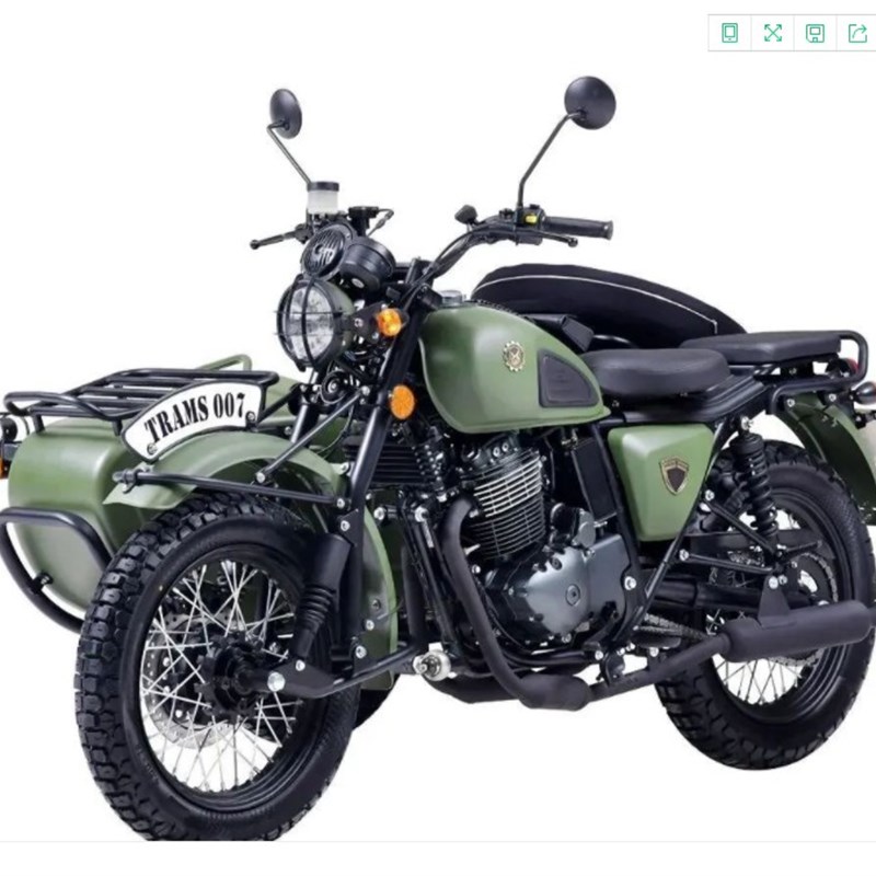 适摩托车鑫源500自由风改装配件车把加高码手把增高码铝合金配件