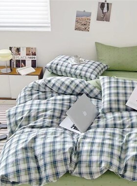 被罩135x190*200*165x210x220学生110x145x155被套非加厚秋冬