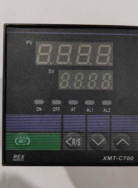 多段智能PID温控表程序控制仪烤箱温度控制仪XMTC一7100P