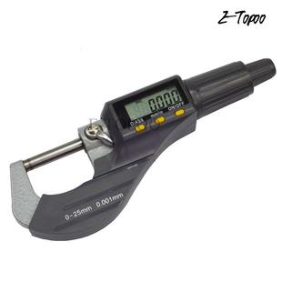 100MM数显外径千分尺 霍比特电子微米千分尺壁厚千分尺25