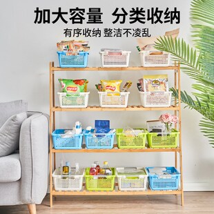 发药框药房分类收纳篮子分药篮塑料放药品盒摆药筐篓子桌面收纳篮