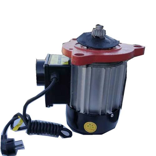 疏通机电机 马达 大功率 电动下水道疏通器铜线电机配件900W电机