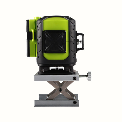 福田水平仪绿光线16线贴墙贴地一体高精度蓝光强光细线自动投线仪