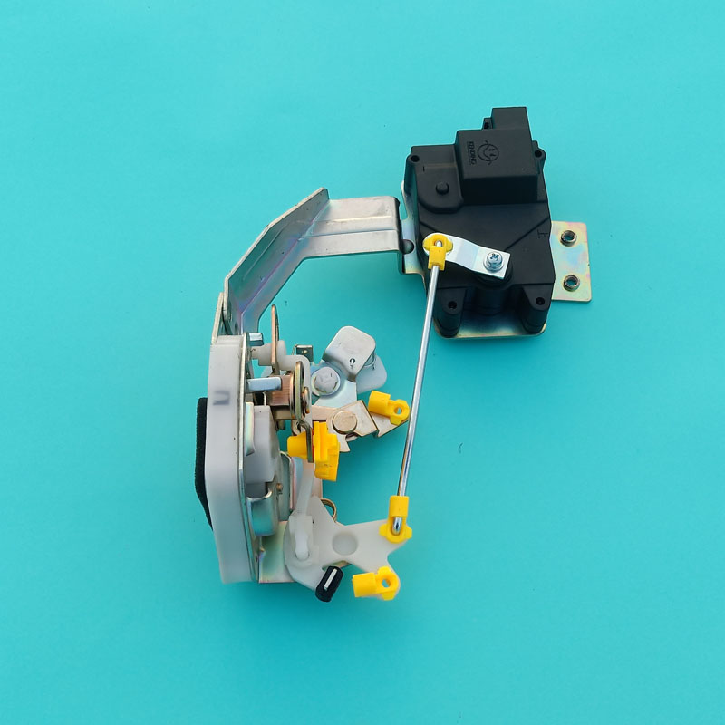 金彭D70 fS7鸿日S1御虎电动汽车轿车中控锁闭锁器 门锁块闭锁器