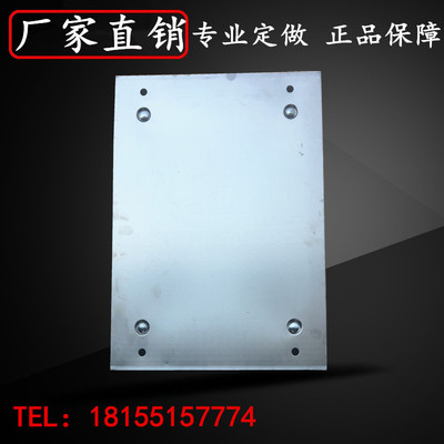 丰泰不锈钢基业箱400*500*180室内配电箱电控防雨布线箱变频箱