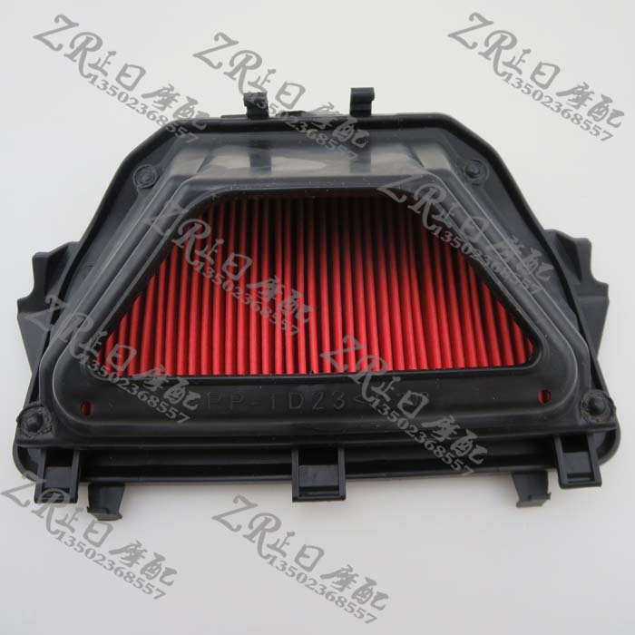 适用于雅马YZF600 R6 08-09年 空滤 空气滤清器 空气格滤芯