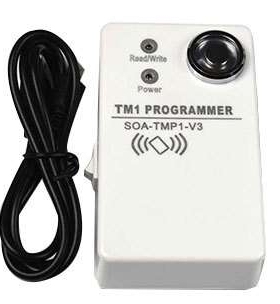 TM1复制机id卡门禁卡DS1990CyfralMetakomEM4100复制读卡器
