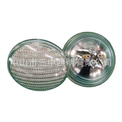 供应PAR56灯泡300W嵌入式水下遥控LEDPAR56泳池灯