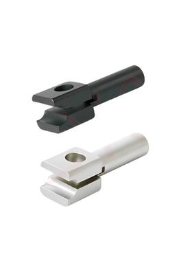 支柱固定夹REG01REG02光轴夹杆直杆型铝合金REG11不锈钢REG21