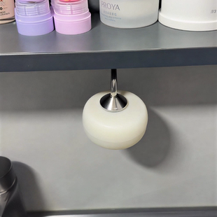 磁吸式肥皂盒架子沥水卫生间放肥皂盒壁挂式香皂置物架免夷陵