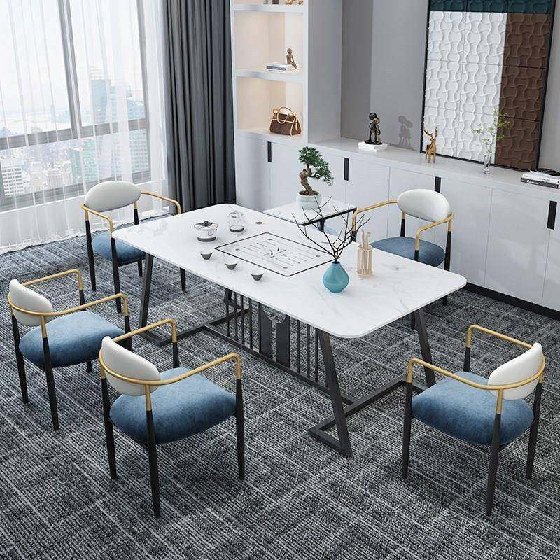 板简约轻泡茶家用茶桌组合大板茶具奢合一岩一体桌椅办公室台功夫,金属材料及制品,金属加工件/五金加工件,淘宝优惠券,粉丝福利购,淘宝优惠卷