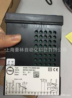 KS41-100-1000D-000KS41-100-1000E-000德国PMA温控器