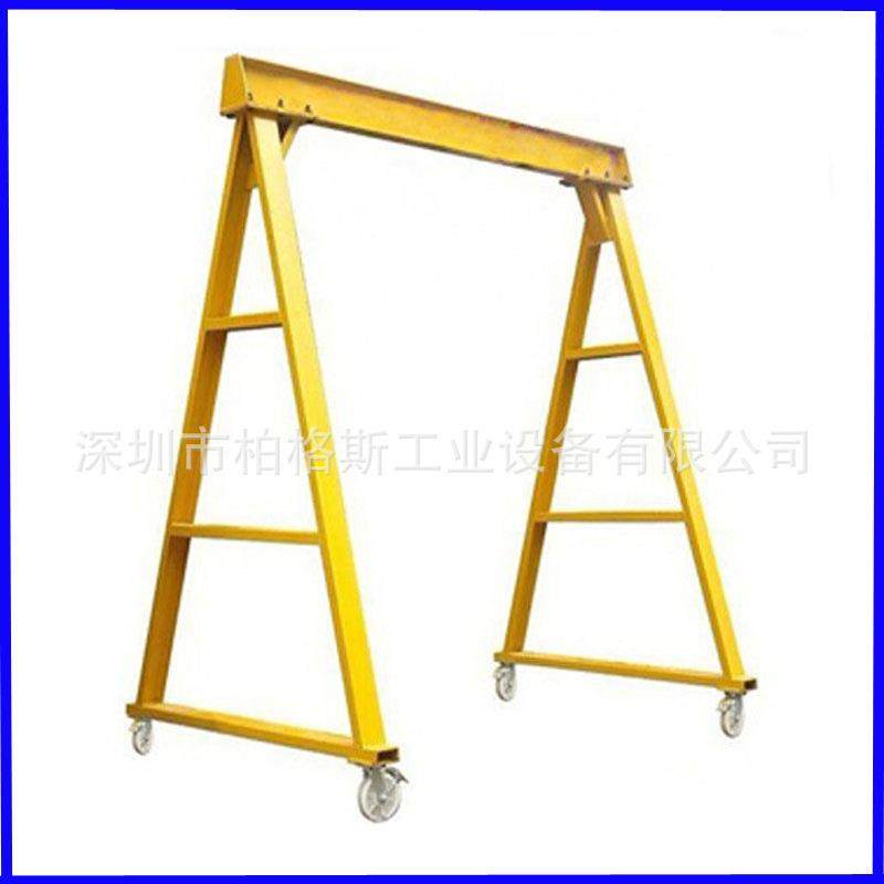 拱门架移动龙门架小型龙门吊配手动电动葫芦1吨2吨3吨5吨非标定智,机械设备,其他机械设备,淘宝优惠券,粉丝福利购,淘宝优惠卷