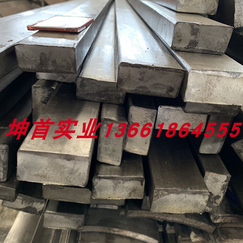 冷拉扁钢10*15*20*25*30*40扁铁A3 45号材质实心方管 冷板 扁条