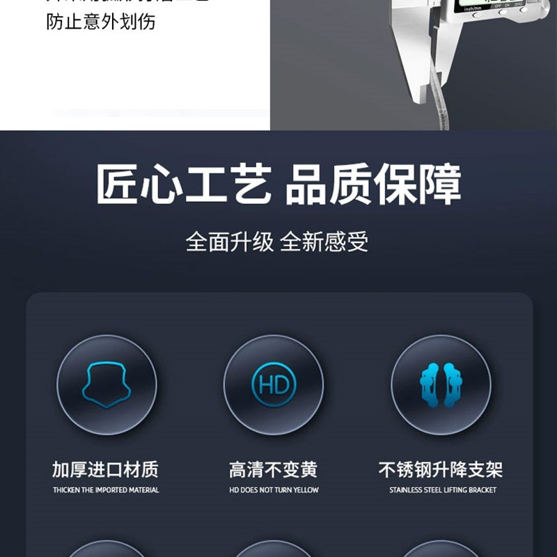 适用凯越500X 400X 525X改装风挡加高风挡前挡风玻璃护手罩防风