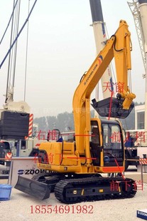 挖掘机配件/中联重科ZE85E钩机挡风前后挡天窗门玻璃斗齿防护