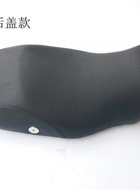 银钢YG125-j21A摩托车改装双人加长坐垫宝雕小怪兽单人配件鞍座