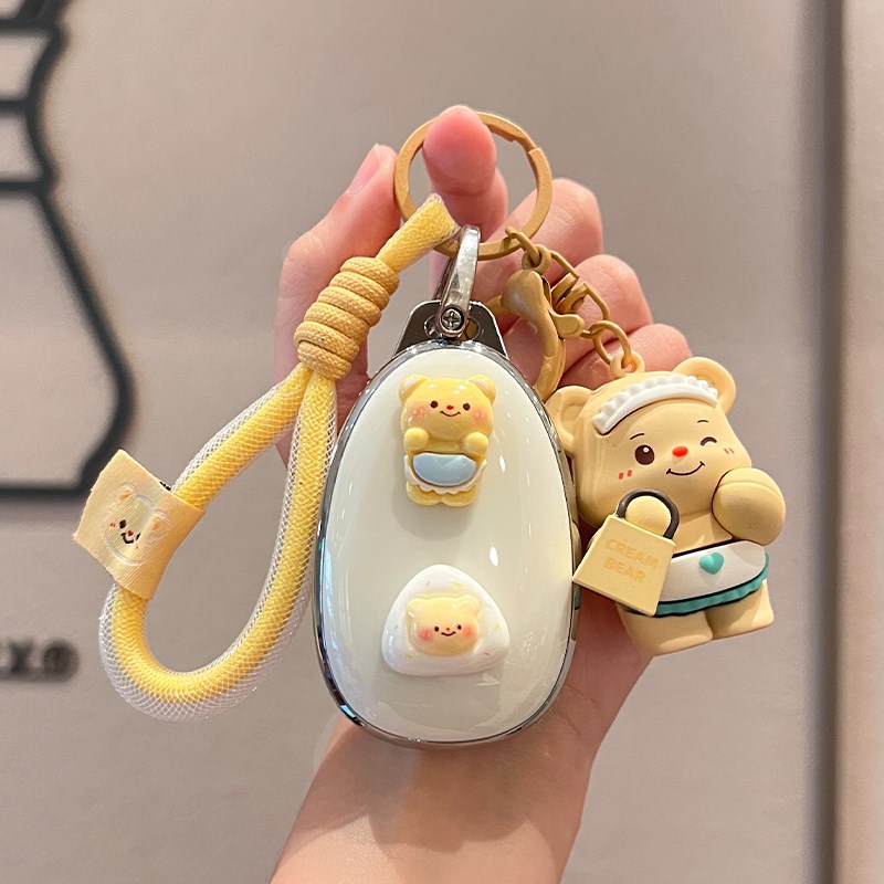 长安启源a07钥匙套2024款起源a05真香版q0L5a06女2025新款壳扣