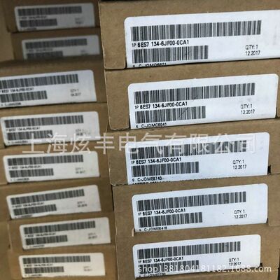 长期供应 6ES7134-6GD00-0BA1 小型PLC控制器 价格实惠