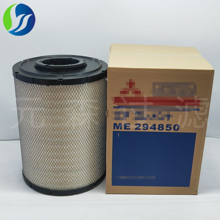 替代滤芯ME294850空气滤芯适用卡车公交车空滤器