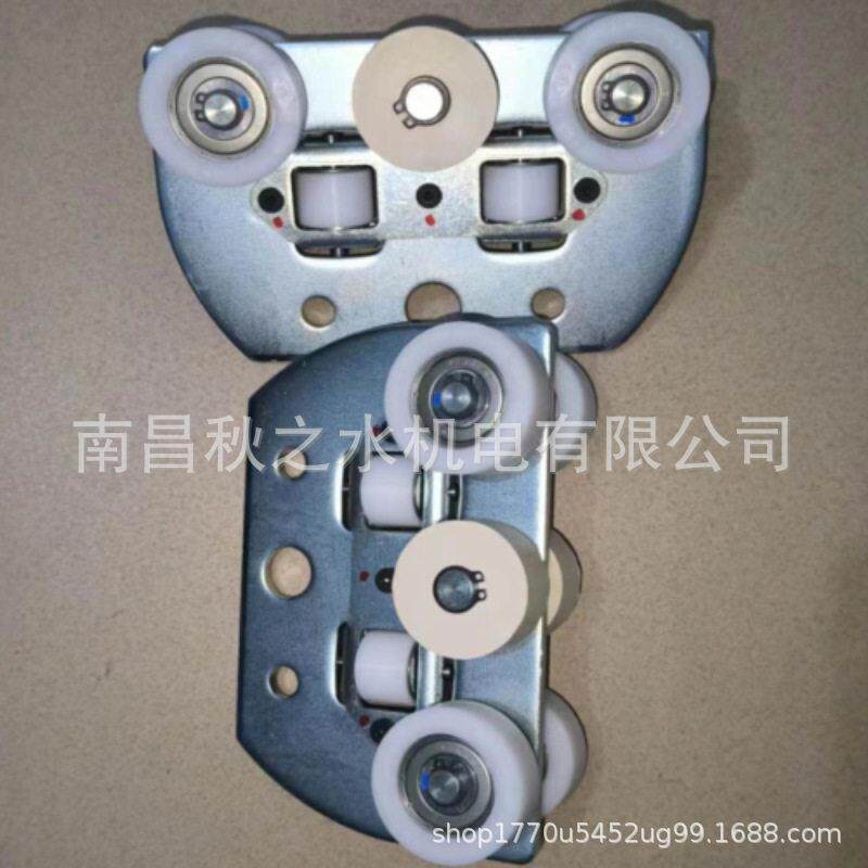 优势供应日本ALFARAIL SYSTEM丰通滑轮ARS500-TR3A