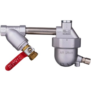 好利旺排水器 R锈钢排水器 O不ION AD-5 不锈钢自水疏动阀