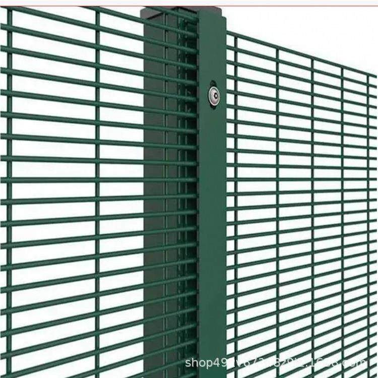 外贸热销监狱看守所防攀爬高密度358密纹护栏网小孔密纹铁丝网,五金/工具,护栏/隔离栏,淘宝优惠券,粉丝福利购,淘宝优惠卷