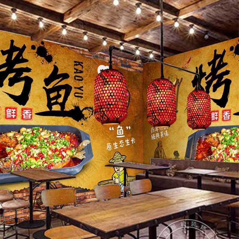 草帽灯吊灯老式灯笼复古灯怀旧农家乐网红民俗风古风仿古民族灯笼